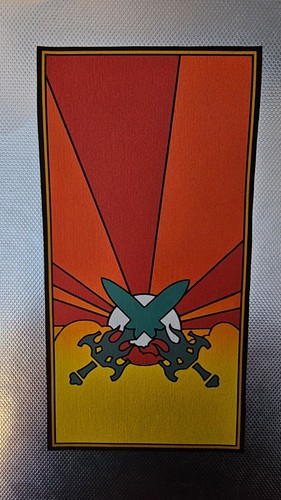 Castillo Masters Of The Universe Greyskull hecho a medida pancarta estilo 2 - Imagen 1 de 5