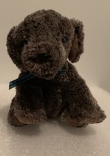 TY Beanie Babies FRISBEE the Weimaraner Dog 2001 Plush Stuffed Animal, No Tag