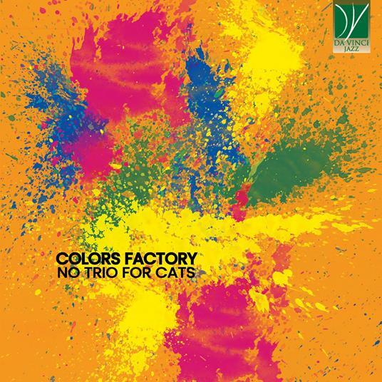 NO TRIO FOR CATS - COLORS FACTORY  CD