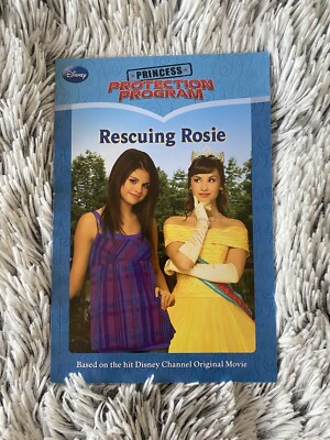 Disney  Princess Protection Program - Rescuing Rosie  Buch auf Englisch Kinder