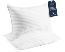 Beckham Hotel Collection Pillows 2-Pack Queen NEW