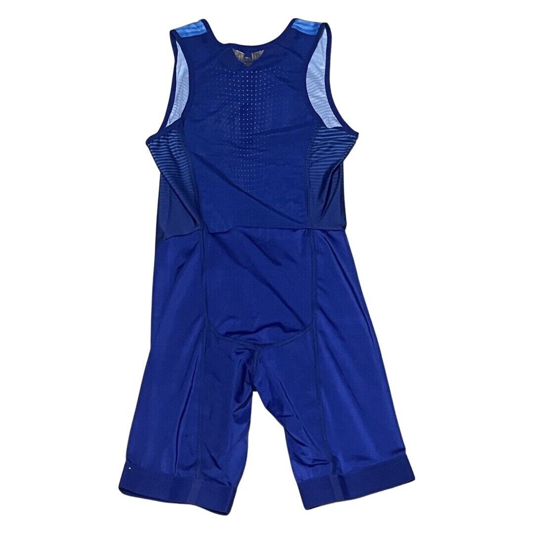 Nike Team Issued USA Olympics Pro Elite Speedsuit Unitard 898156