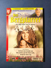 Kelter Der Bergpfarrer Heimatromane  Nr.42 ... 3 Romane NEU