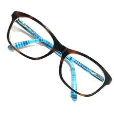 Oakley Taunt Eyeglass Frames ONLY Full Rim OX1091 0652 Tortoise Plaid 52-16-130