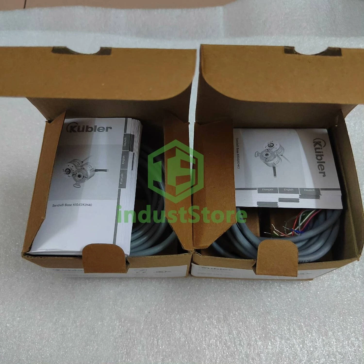 Brand new Kubler 8.KIH40.5462.1024 Encoder Free Expedited Shipping