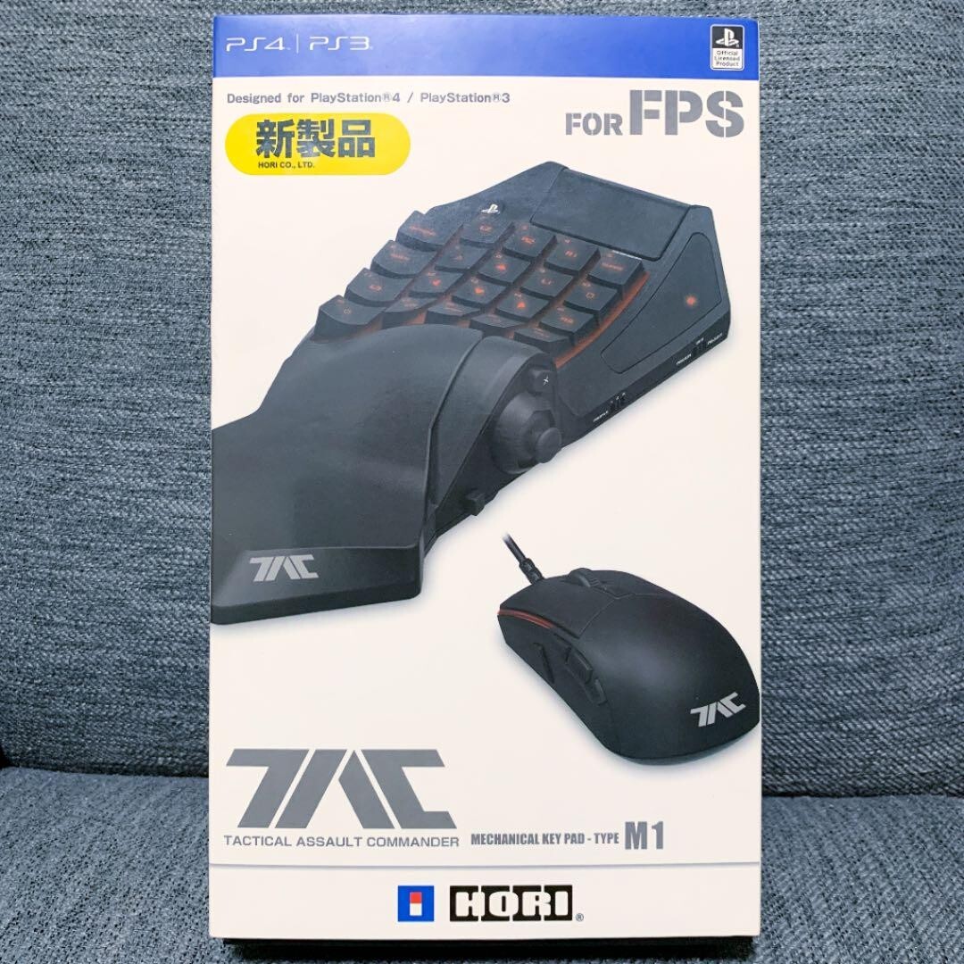 タクティカルアサルトコマンダー M1 株式会社 HORI | タクティカルアサルトコマンダー メカニカル