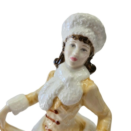 Royal Doulton England Natasha HN4154 Pretty Girl Figurine 1999 - Imagen 6 de 10