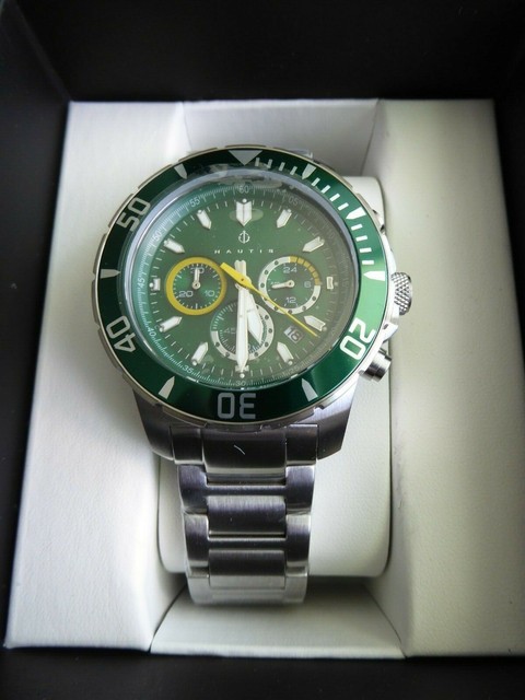 nautis dive chrono 500
