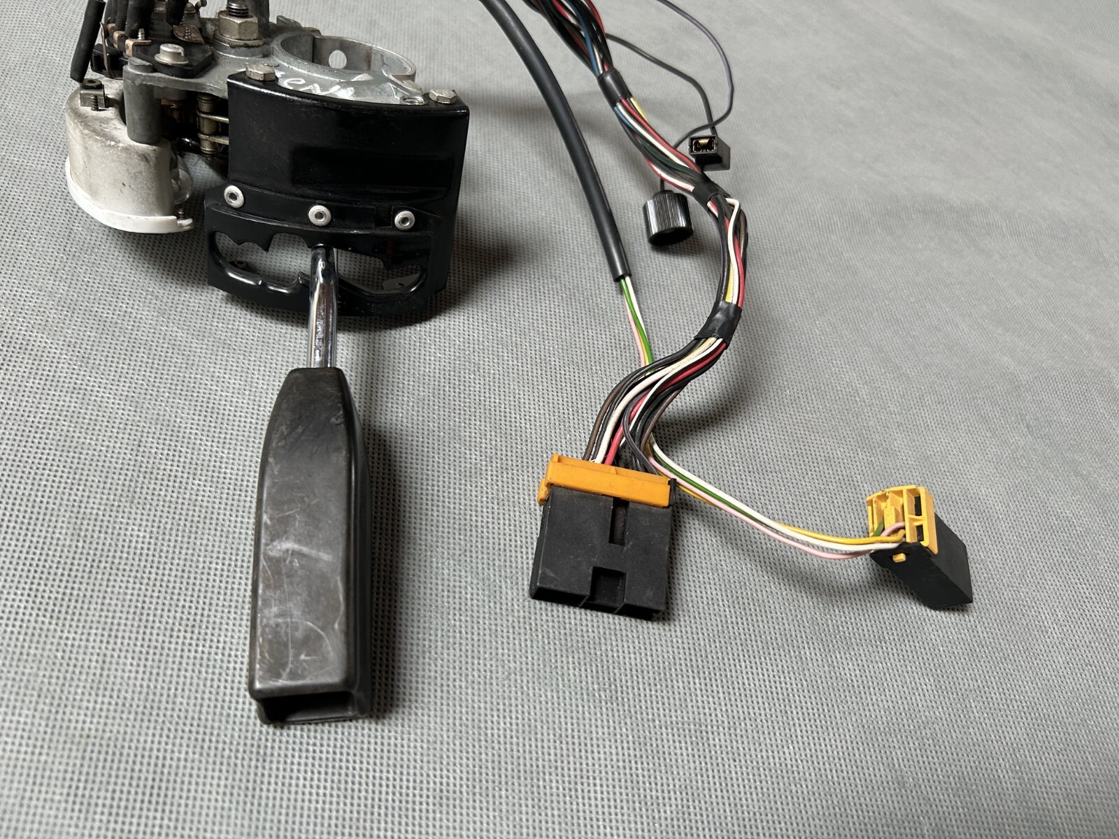 1987-89 Rolls, Bentley Steering Column Shifter Cruise Control Switch Oem