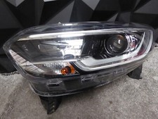 RENAULT KADJAR N/S PASSENGER LEFT LED HEADLIGHT 2015 - 2018 GENUINE 260606053R
