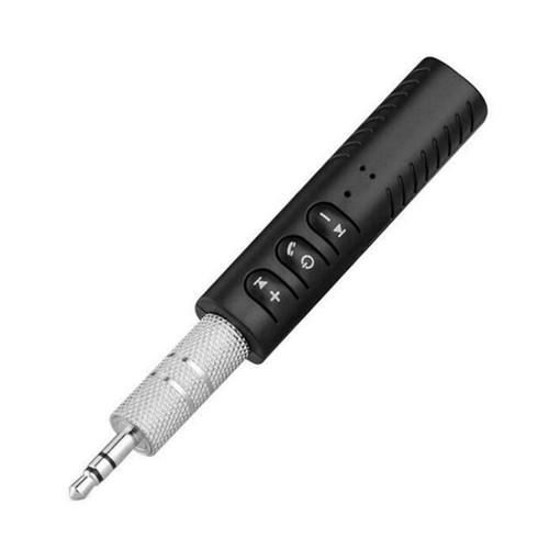 `Auto Bluetooth Empfänger, kabelloser AUX Musik Audio Adapter ✧,,, - Zdjęcie 2 z 12