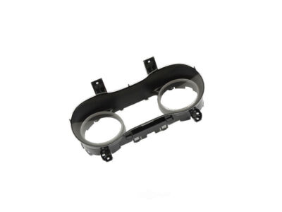 Genuine Mopar Instrument Cluster Mask And Lens 68226541AB
