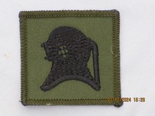 Royal Ingegneri, Avanzato Diver, Nero/Oliva , Subacqueo, Casco da Immersione