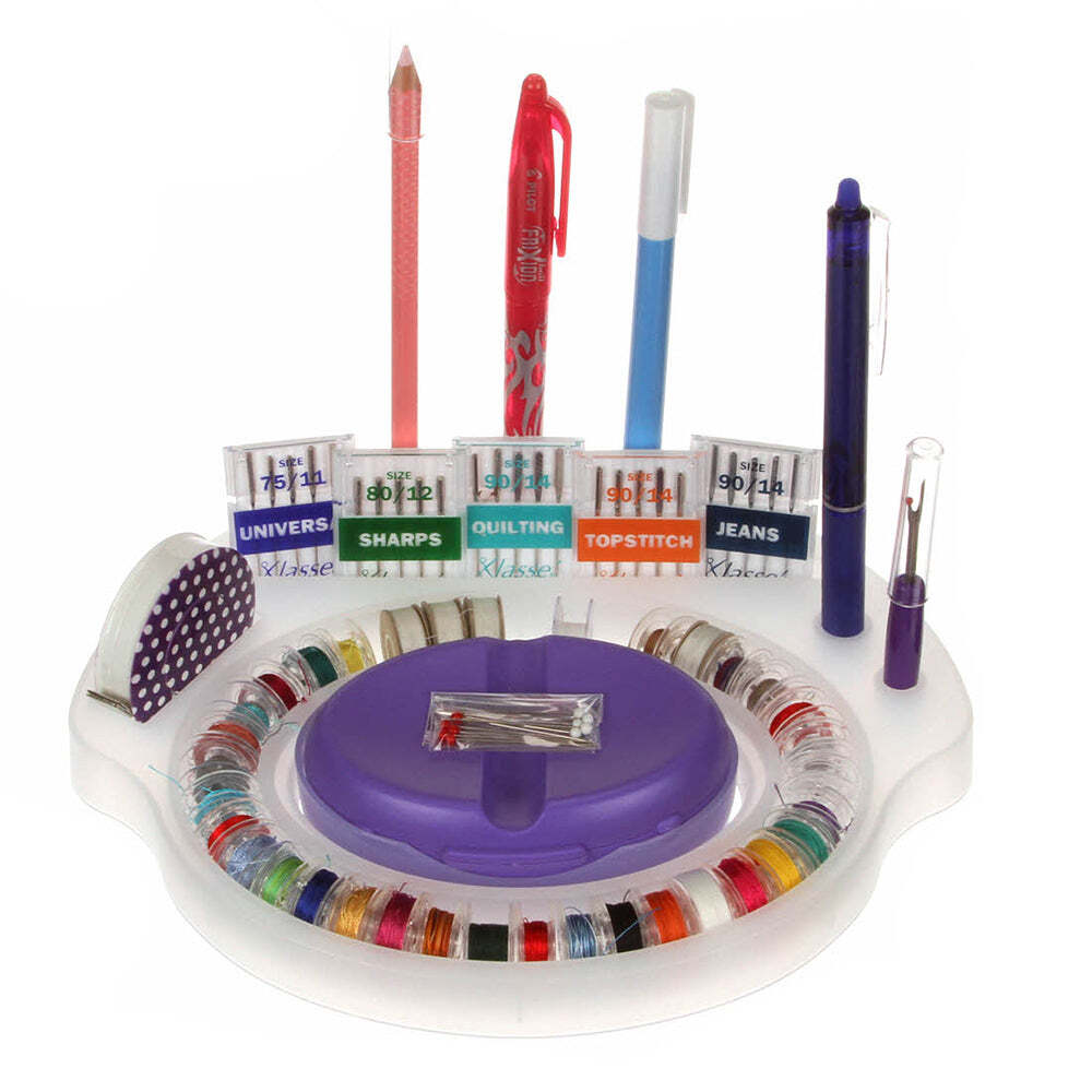 Bobbin Workstation