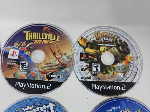 Sony PlayStation 2 Various 14 Game Lot With Bag. - Picture 3 of 9