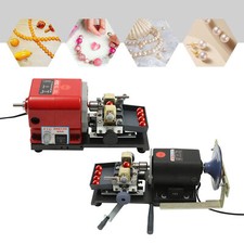 450W/680W Jewelry Jade Pearl Drilling Holing Driller Tools Pearl Drill Machine