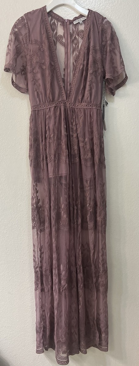 lace maxi romper dress Boho Lace Dress, Romper Dress, Long Lace Dress, Dress for Photo Shoot, Maxi  Dress, Bridesmaid Dress, Wedding Guest Dress