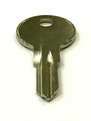 Bozza Di Chiave X226 Per Moto Harley Davidson 1995 - Ilco/JMA - Nickel O Ottone