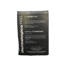 Dermalogica Pro UltraBright Peel 4 Oz/118 mL. New In Box