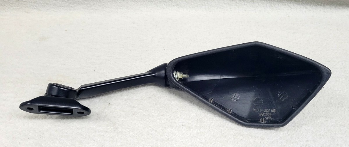 13-21 Kawasaki Ninja Right Mirror Housing part 8577-001 RH 13-21 Kawasaki Ninja Right Mirror Housing part 8577-001 RH