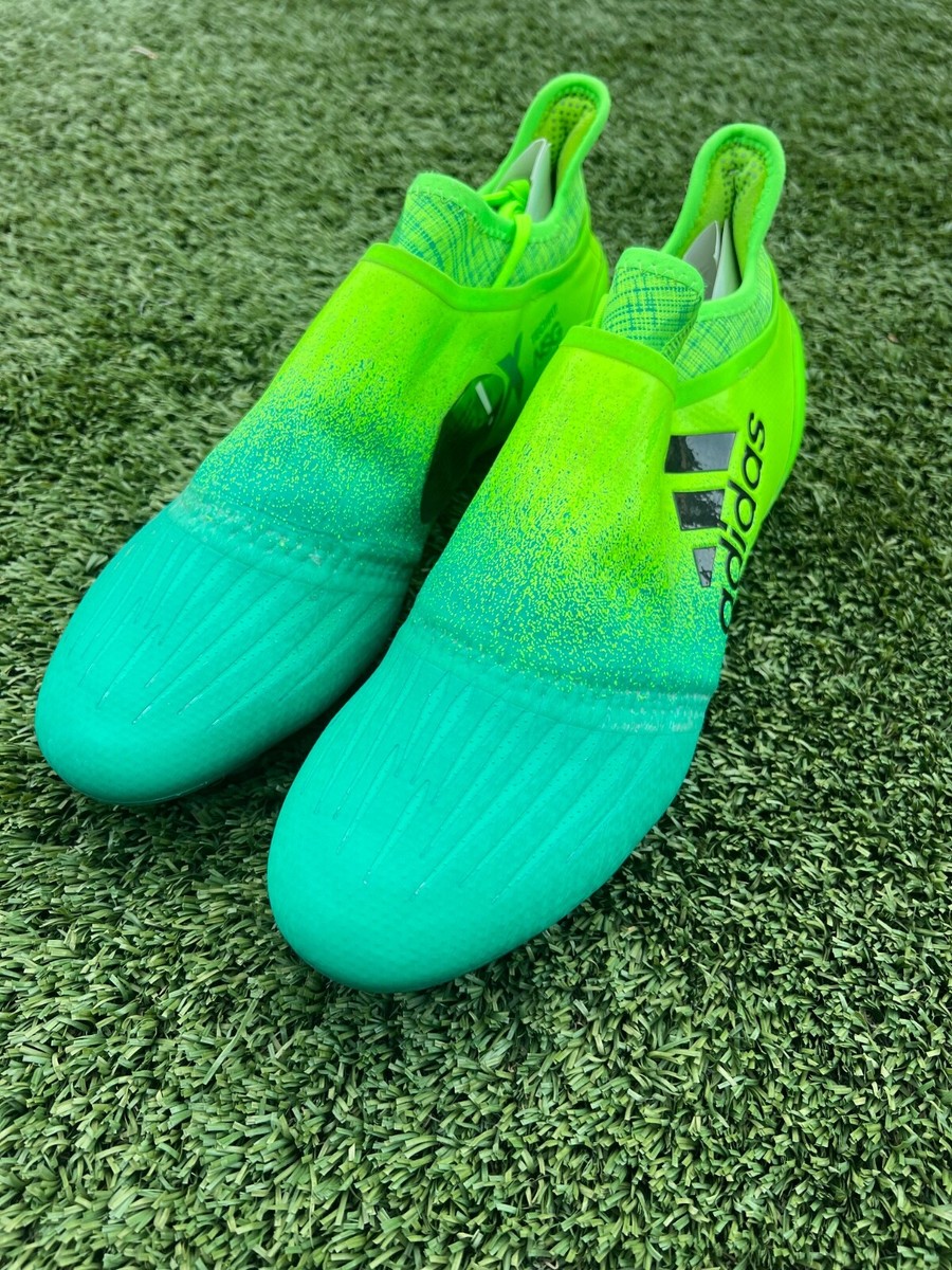 ADIDAS X 16+ PureChaos FG. Excellent Condition. US SIZE 13 | eBay