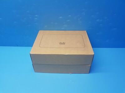 Cisco Meraki MX64-HW Cloud Managed Router Security Firewall Appliance