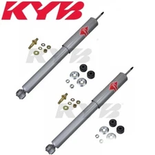 For Chevrolet Corvette Camaro Pontiac Firebird Set of 2 Rear Shock Absorbers KYB