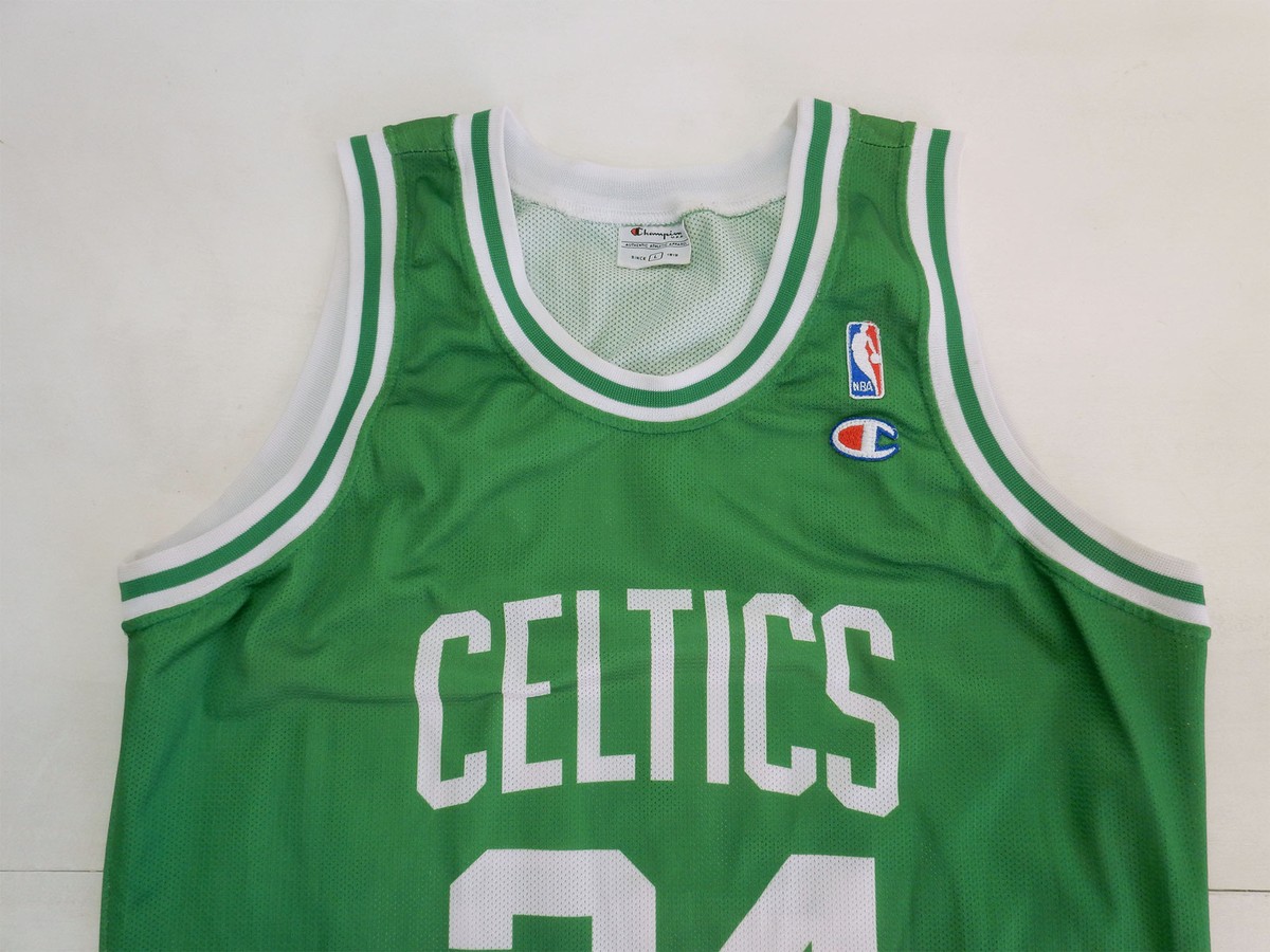Jersey Tuta Champion Nba BOSTON CELTICS PIERCE CHAMPION VINTAGE