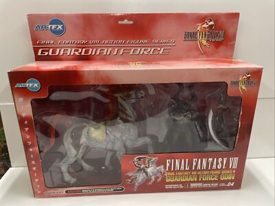 FINAL FANTASY VIII GUARDIAN FORCE オーディーン Amazon.com: Final Fantasy VIII Guardian Force Odin Action Figure