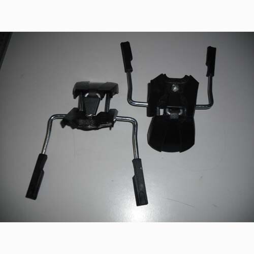 Salomon STH e Atomic FFG Team Series Freni di fissaggio sci