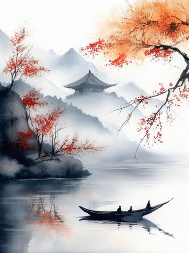 CALVENDO Puzzle Japan | 1000 Teile Lege-Größe 64x48cm Foto-Puzzle für glückliche - Bild 3 von 4