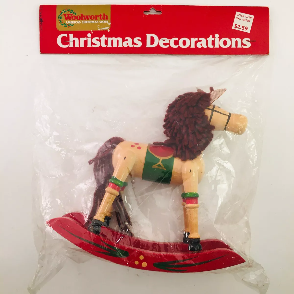 Rocking sales horse woolworths