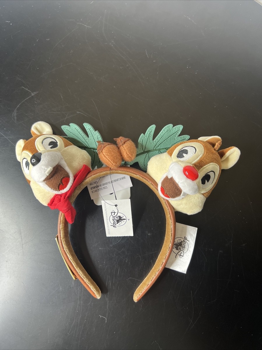 Disney Loungefly Fort Wilderness Resort Chip & Dale Holiday