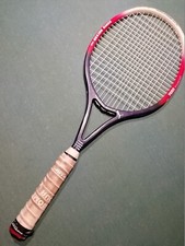 Boris Becker Puma Pro Tennisschläger PCS Racket Universal Midsize Ceramic Kevlar