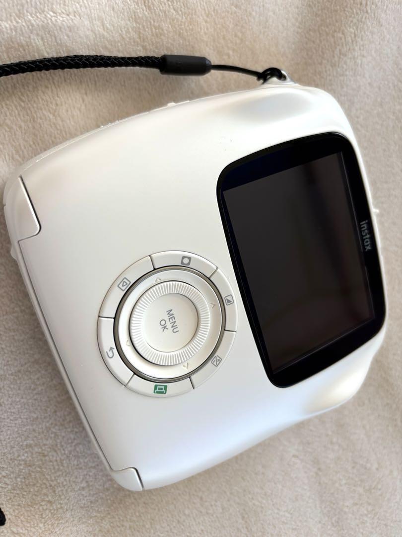 FUJI FILM instax INSTAX SQUARE SQ 10 WH… Amazon.com : Fujifilm Instax Square Film - 10 Exposures