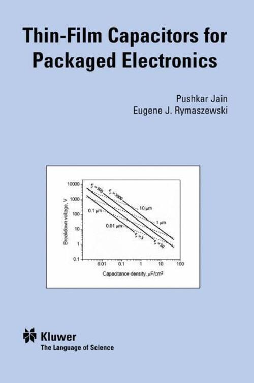 Thumbnail - Eugene J. Rymaszewski (u. A.) | Thin-film Capacitors For Packaged
