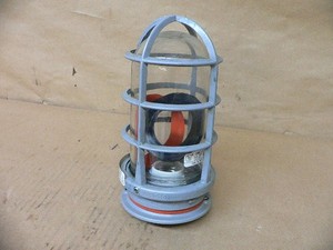 Hubbell Killark Guard & Clear Globe Vcgp-100