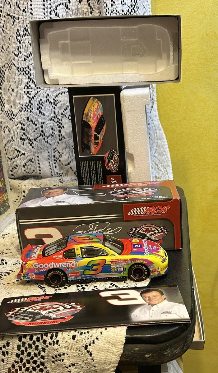 Dale Earnhardt 1:32 Diecast Racing Cars for sale | eBay