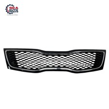 Kia Optima 2014 2015 Front Bumper Upper Grille