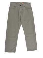 LEVI'S Herren 559 Cord Jeans Cordhose Relaxed Straight W32 / L32 Hose Vintage