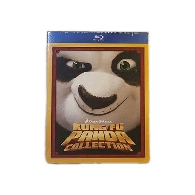Kung Fu Panda Collection  Dreamworks USA 2011 w1 4096