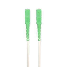 NDS Cavo patch in fibra di vetro  SMF (Single Mode Phase)  SC/APC  SC/APC  100 G