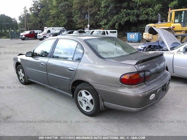 Air Cleaner 3.4L Without Ram Air Package Fits 99-05 GRAND AM 1852684 Foto 2 de 4