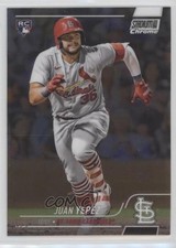2022 Topps Stadium Club Chrome Juan Yepez #29 2l4