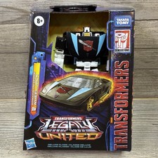 Armada Universe Wheeljack Transformers Legacy United SEALED Deluxe Class
