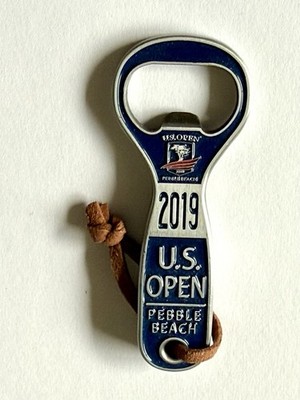 Pebble Beach Bottle Opener 2019 US Open golf new pga