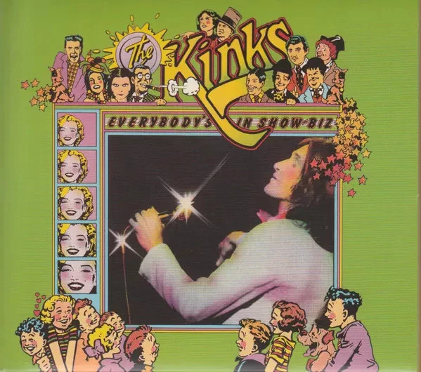 Everybody's In Show-Biz, The Kinks - Photo 1/1