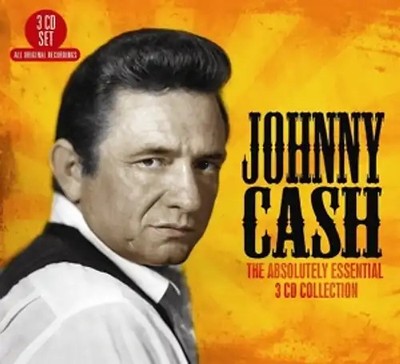 Cash,Johnny - Absolutely Essential [3 CDs]