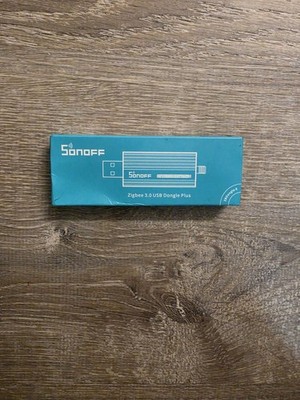 SONOFF ZBDongle-E Zigbee 3.0 Gateway USB Dongle Plus Stick Universal Smart Home