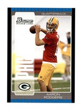 Top Green Bay Packers Rookie Cards of All-Time 71